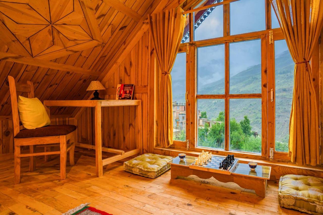Zostel Homes Rashil Tandi Exteriör bild
