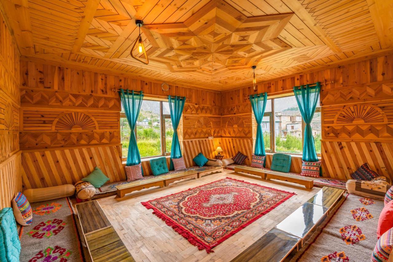 Zostel Homes Rashil Tandi Exteriör bild