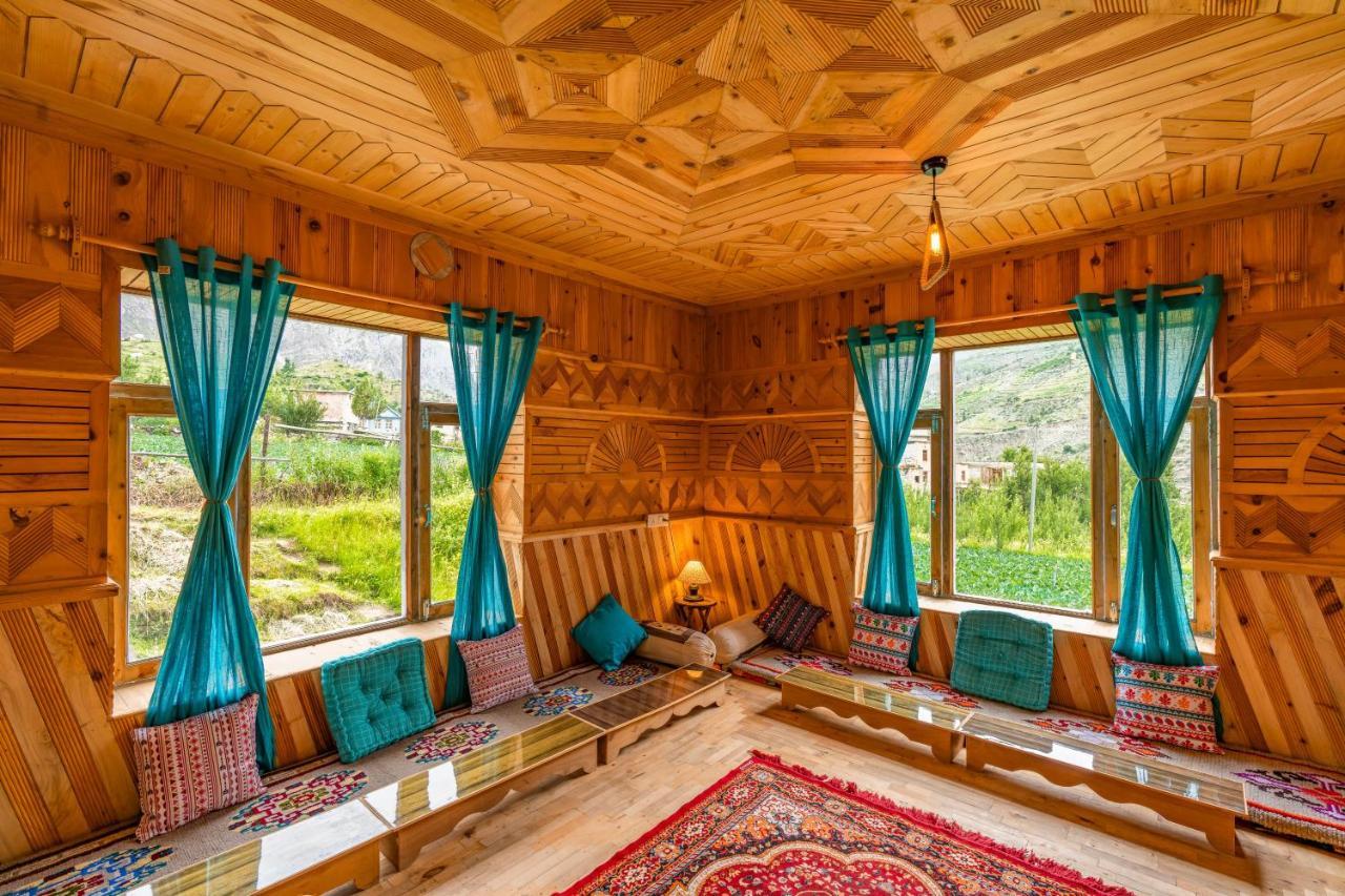 Zostel Homes Rashil Tandi Exteriör bild