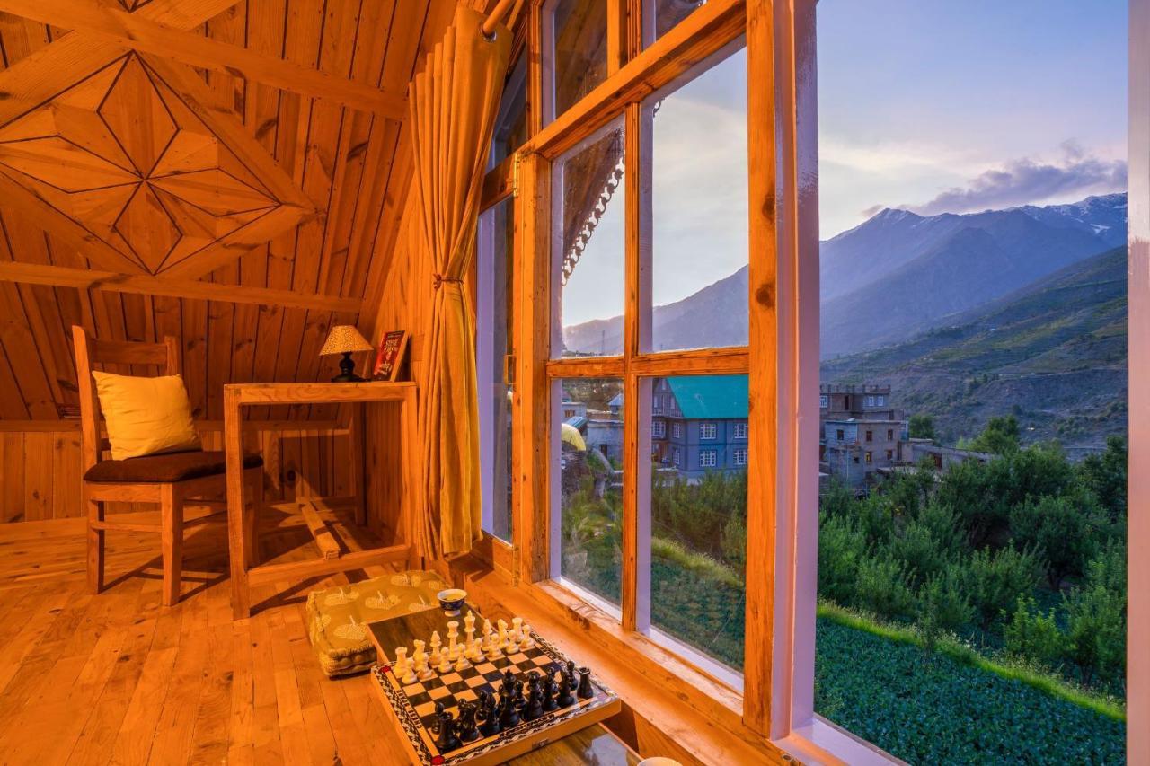 Zostel Homes Rashil Tandi Exteriör bild